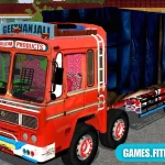 Ashok Leyland 3718 Truck Game