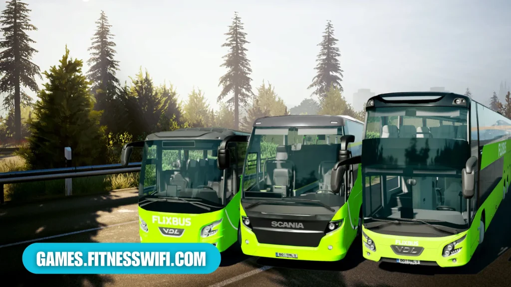 Fernbus Bus Simulator