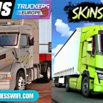 Truckers of Europe 3