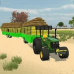 Indian Vehicles Simulator 3D 2 trolley New Update