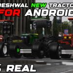 Nishu Deshwal Tractor Game - New Latest Update