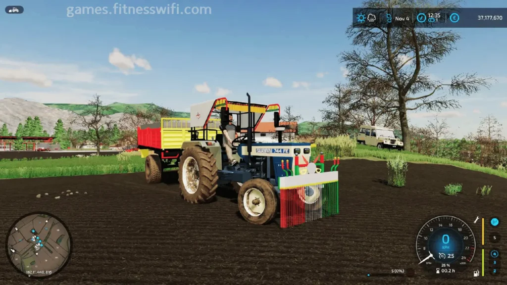 Indian Farming Simulator New Update