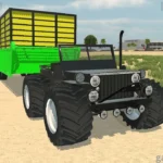 Indian vehicles simulator 3d New update cars with trolley